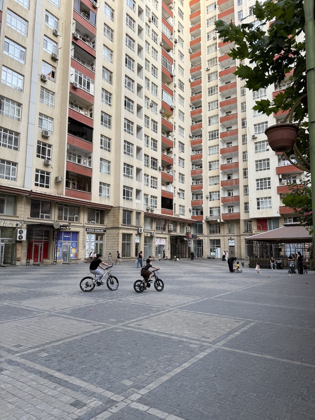 Satılır 3 otaqlı yeni tikili 123 m² — Mənzil, Bakı (4)