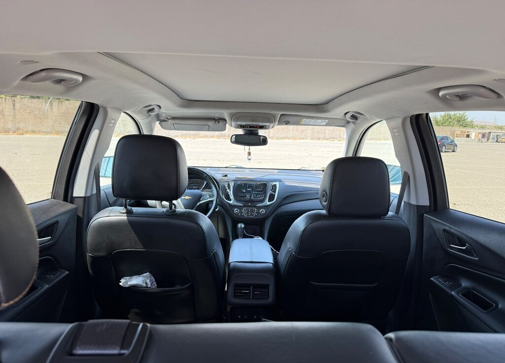 Chevrolet Equinox, 2018 il, 123000 km, 1.5 L — Avtomobillər, Bakı (6)