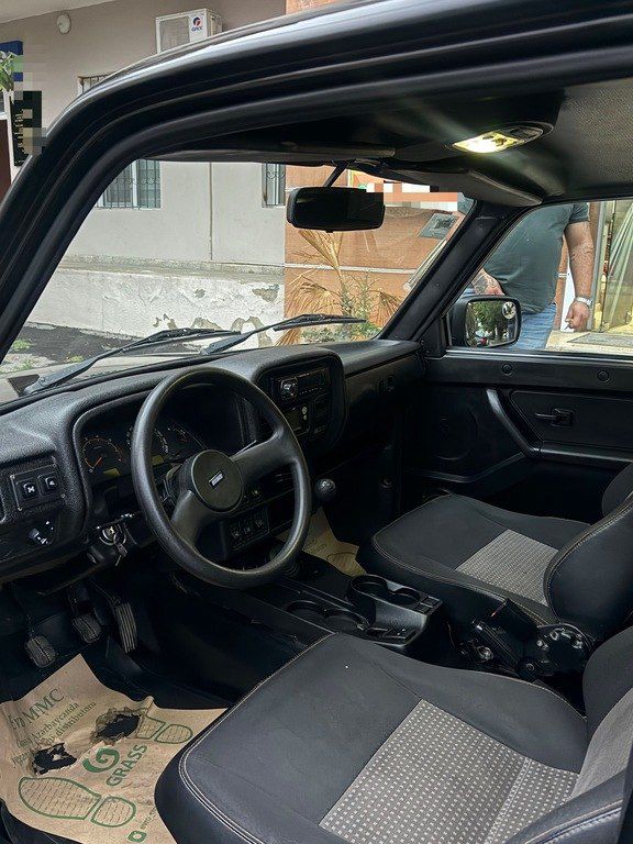 Lada (VAZ) Niva, 1.7 L, 2019 il, 100 000 km — Avtomobillər, Bakı (3)