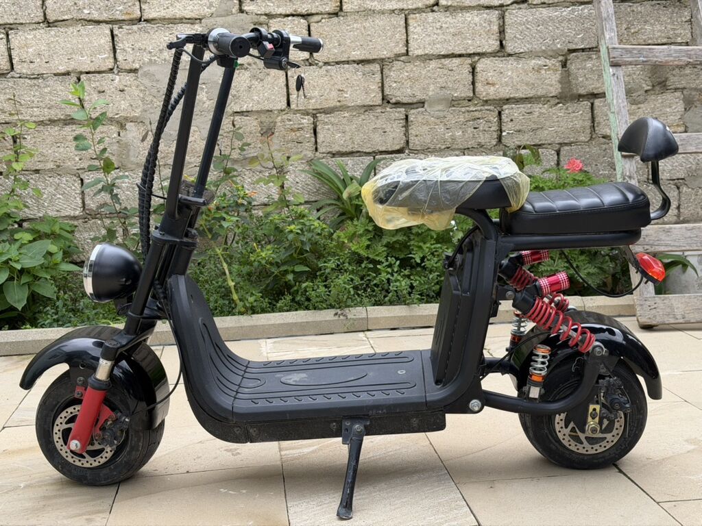 Toba — Mopedlər və skuterlər, Bakı (3)