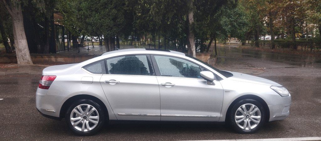 Citroen C5, 1.6 L, 2014 il, 198 000 km — Avtomobillər, Bakı (5)