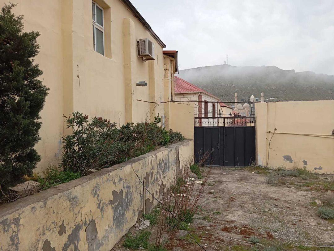Satılır 3 otaqlı həyət evi/bağ evi 214 m² — Ev, villa, Bakı (4)