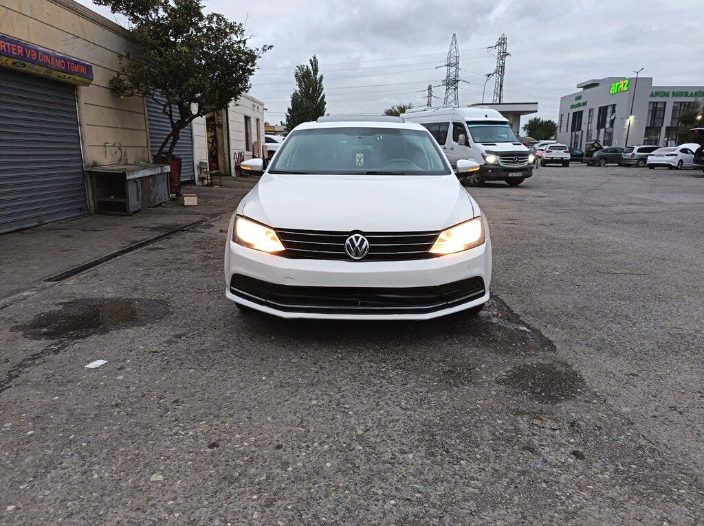 Volkswagen Jetta, 2.0 L, 2013 il, 230 000 km — Avtomobillər, Sumqayıt (2)
