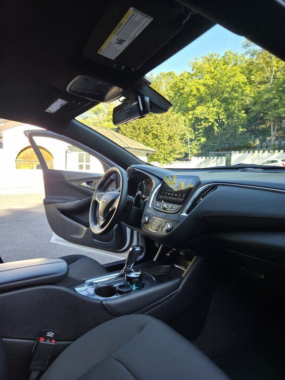 Chevrolet Malibu, 1.5 L, 2016 il, 186 389 km 99-RQ-921 — Avtomobillər, Şəki (12)