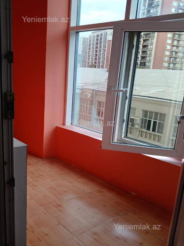 Kirayə 2 otaqlı Bina evi menzil (Yeni tikili), 75 m², Nərimanov rayonu — Mənzil, Bakı (9)