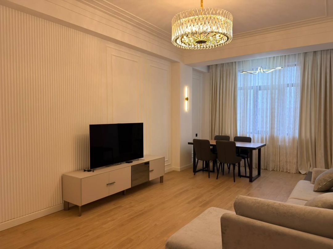 Satılır 3 otaqlı yeni tikili 100 m² — Mənzil, Bakı (4)