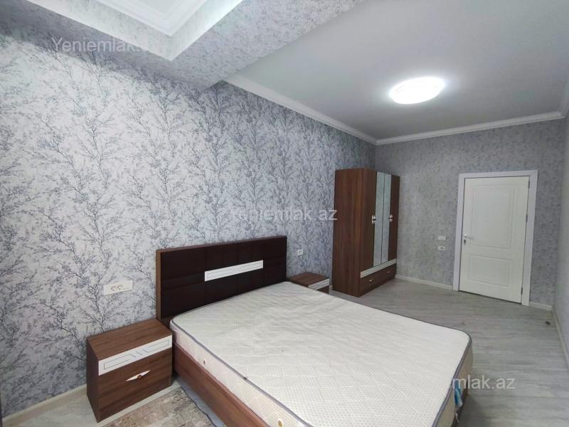 Kirayə 3 otaqlı Bina evi menzil (Yeni tikili), 120 m², Nərimanov rayonu — Mənzil, Bakı (10)