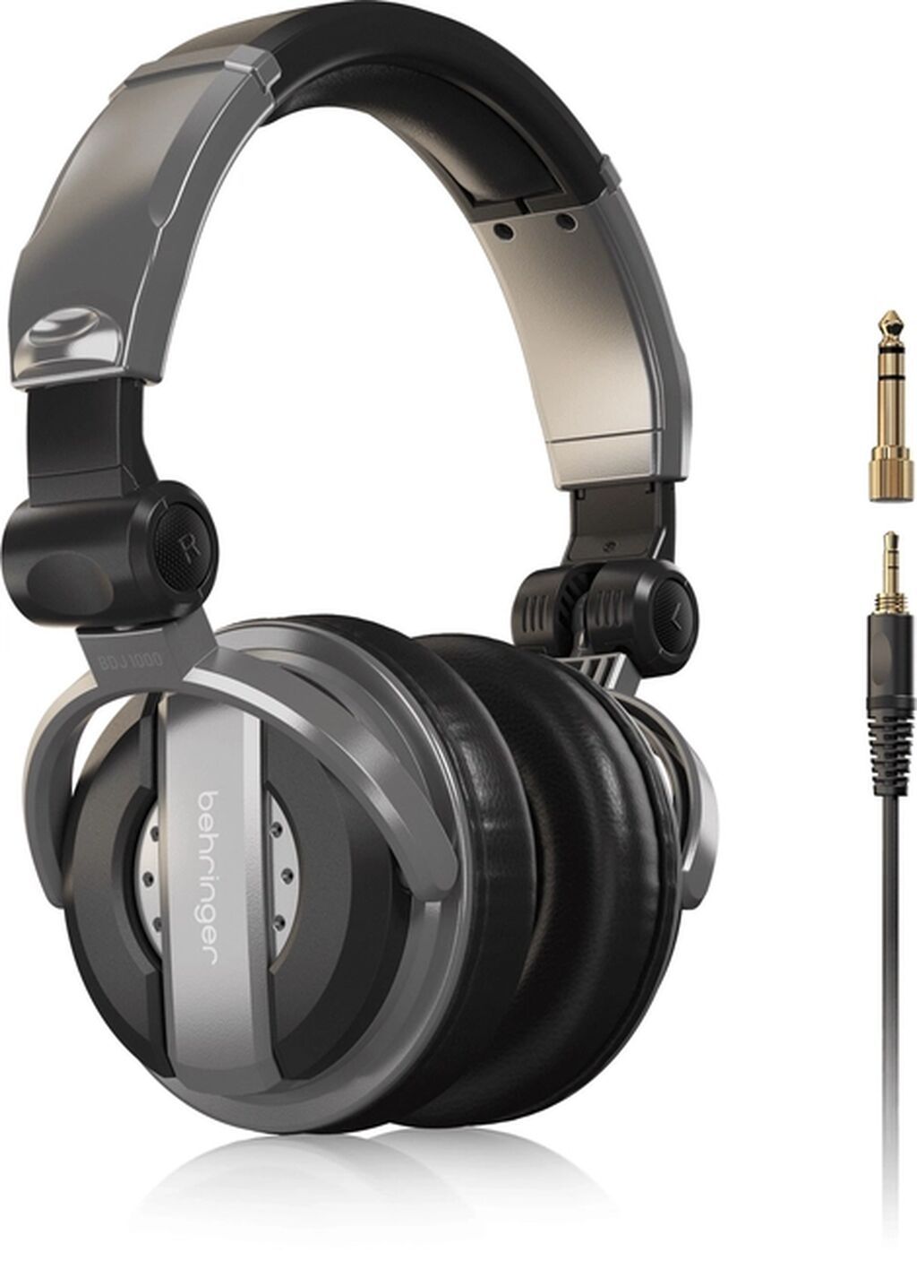 Behringer BDJ 1000 Professional DJ Qulaqlıq – Güclü Bas və Maksimum — Qulaqcıqlar, Bakı