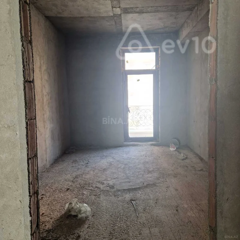 3 otaqlı mənzil, 135 m², Qarabağ atları küç — Mənzil, Bakı (11)