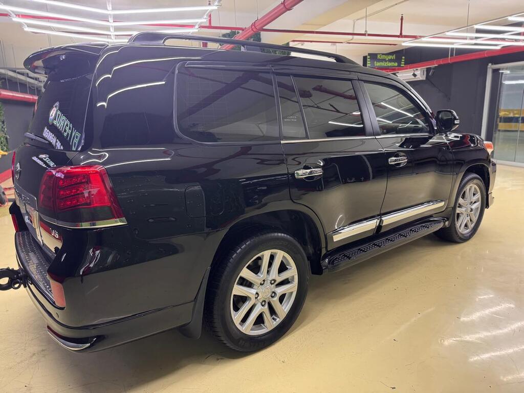Toyota Land Cruiser, 4.0 L, 2012 il, 190 000 km — Avtomobillər, Bakı (9)