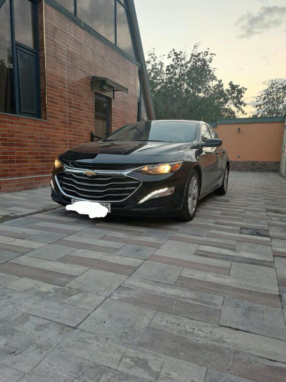 Chevrolet Malibu, 1.5 L, 2022 il, 160 000 km — Avtomobillər, Gəncə (5)