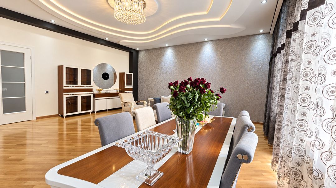 Satılır 3 otaqlı yeni tikili 162 m² — Mənzil, Bakı (2)