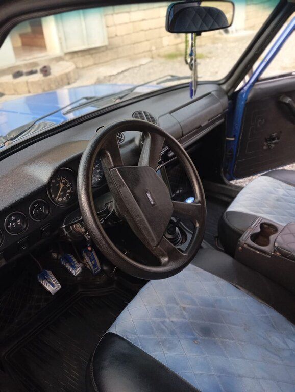 Lada (VAZ) 2106, 1.6 L, 1999 il, 96 678 km 10-HS-525 — Avtomobillər, Masallı (12)