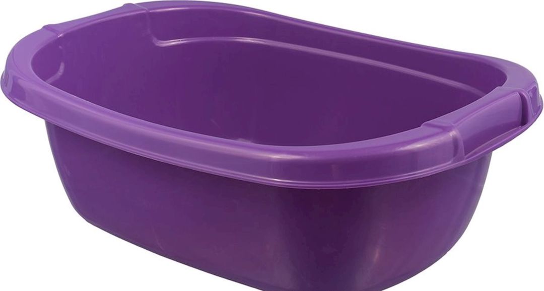 Oval ləyən Stars Plast, polipropilen, məhsul çeşiddə, 25 l — Mallar, Bakı (2)