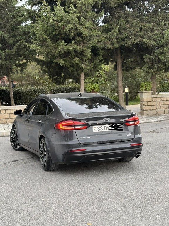 Ford Fusion (North America), 1.5 L, 2019 il, 197 500 km — Avtomobillər, Bakı (11)