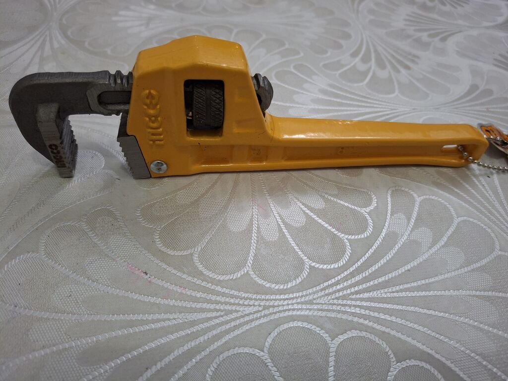 Ingco HPW0802 boru açarı - Ölçü: 200 mm (8") - Maks. sıxlama — Açarlar, Sumqayıt