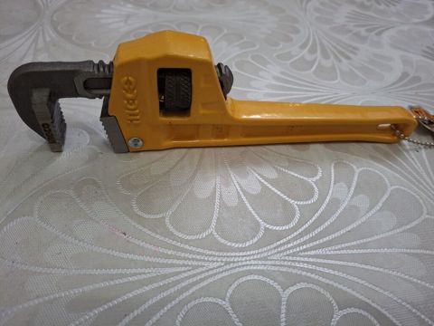 Ingco HPW0802 boru açarı - Ölçü: 200 mm (8") - Maks. sıxlama — 18 ₼ · Sumqayıt · Açarlar Ingco HPW0802 boru açarı - Ölçü: 200 mm (8") - Maks. sıxlama — Sumqayıt