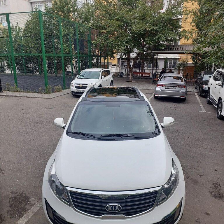 Kia Sportage, 2.4 L, 2011 il, 176 371 km — Avtomobillər, Bakı (9)
