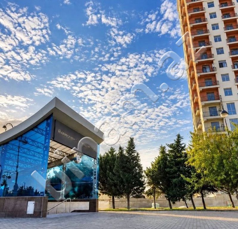 3 otaqlı Yeni tikili, Satış, Bakı, Binəqədi, Dərnəgül — Mənzil, Bakı (2)