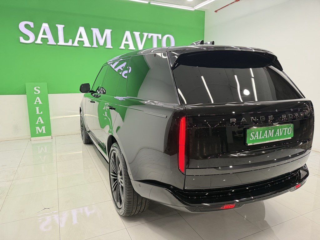 Land Rover Range Rover, 3.0 L, 2024 il, 34 700 km — Avtomobillər, Bakı (4)