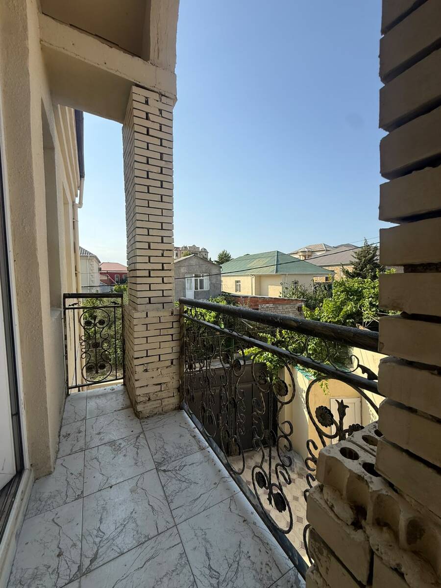 Satılır 4 otaqlı həyət evi/bağ evi 115 m² — Ev, villa, Bakı (5)
