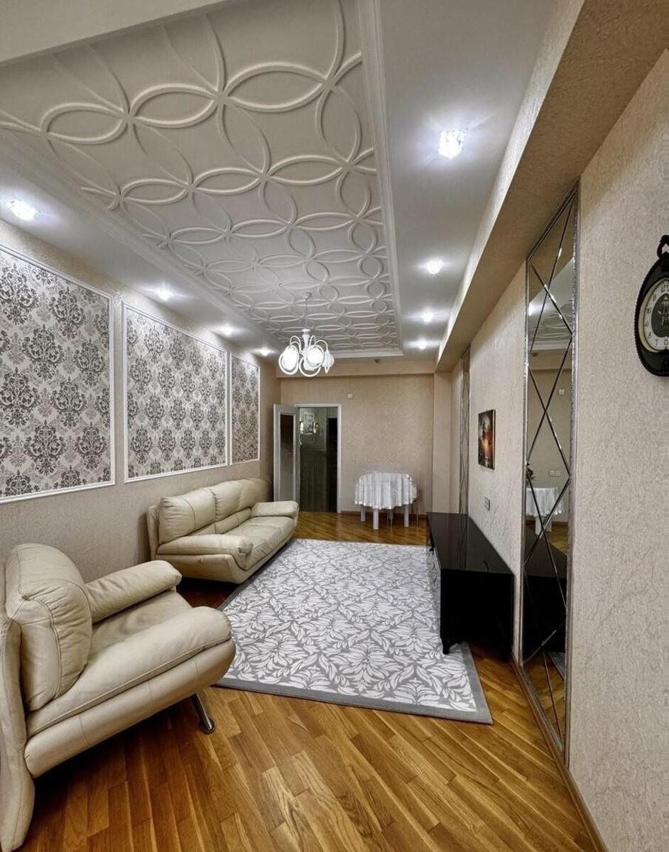 Satılır 2 otaqlı yeni tikili 90 m² — Mənzil, Bakı (12)