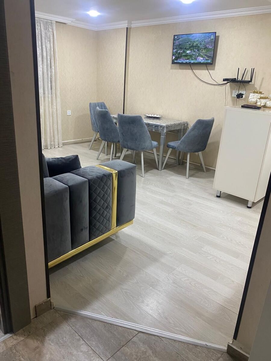 Satılır 2 otaqlı yeni tikili 40 m² — Mənzil, Bakı (2)