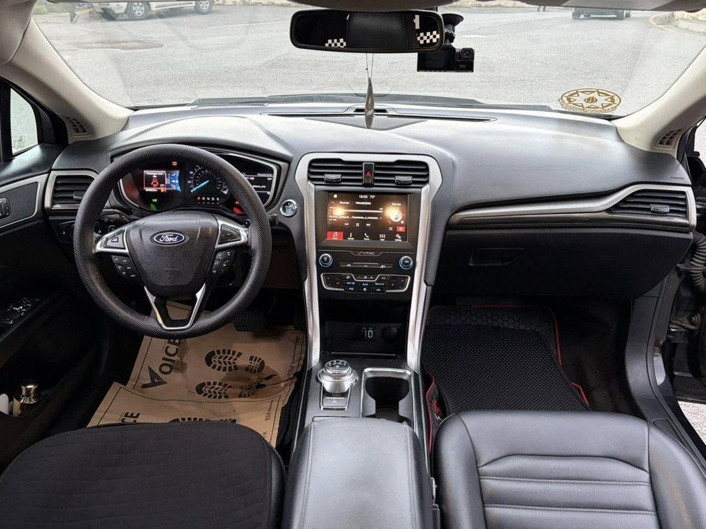 Ford Fusion (North America), 1.5 L, 2019 il, 197 500 km — Avtomobillər, Bakı (12)