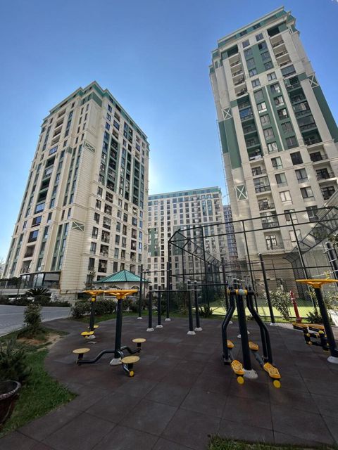 Satılır 3 otaqlı yeni tikili 134 m² — 569 999 ₼ · Bakı · Mənzil Satılır 3 otaqlı yeni tikili 134 m² — Bakı