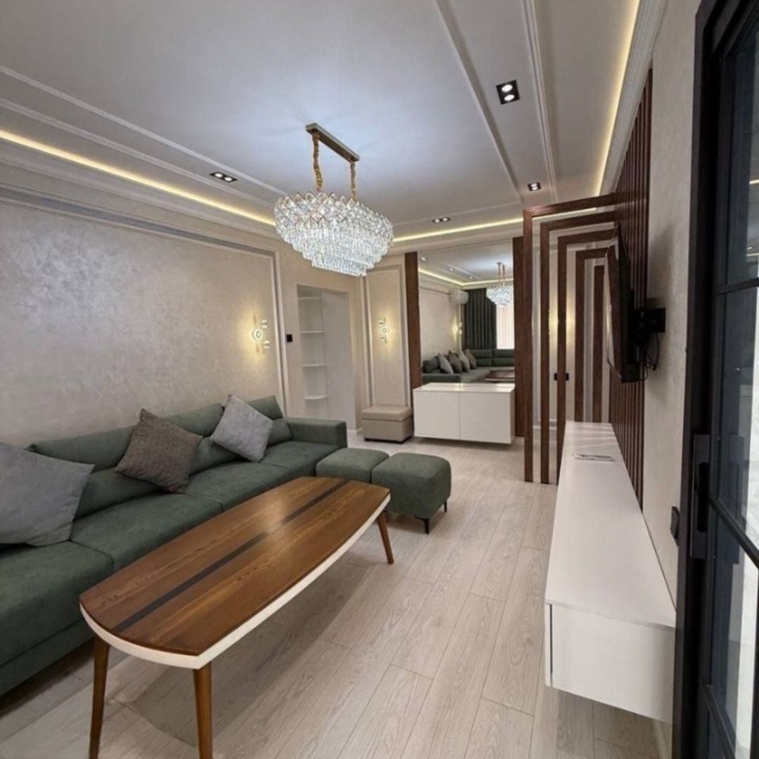 İcarəyə verilir 2 otaqlı yeni tikili 65 m² — Mənzil, Bakı (2)