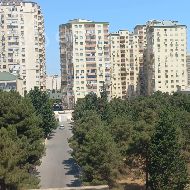 2 otaqlı mənzil, 84 m², General Məmmədşərif Həmidov — Mənzil, Bakı (2)