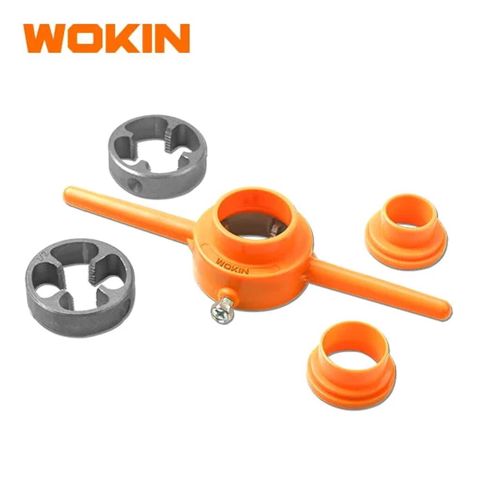 Wokin Boru Diş Açan Pafta Dəsti Peşəkar Wokın 331009 boruların — Bakı