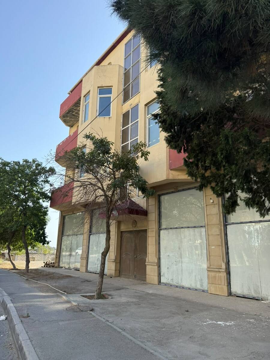 Satılır obyekt 1080 m² — Əmlak, Bakı (2)