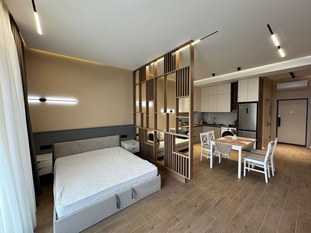 Satılır 1 otaqlı yeni tikili 58 m² — Mənzil, Bakı (3)