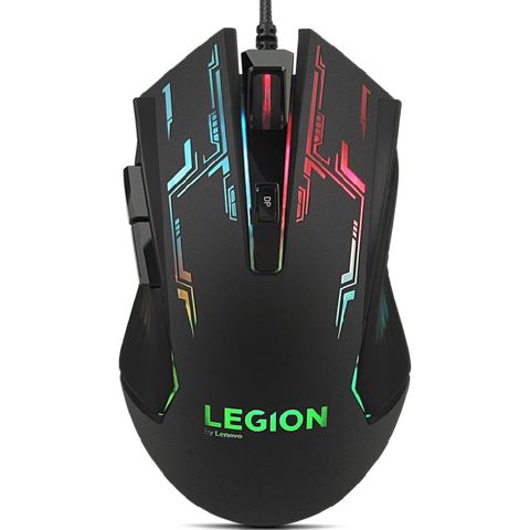 Komputer siçanı Legion M200 Mouse, USB Gaming — Almal — Keyboards & Mice