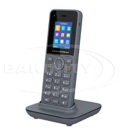 IP-telefon Grandstream DP725 — IP telefon sistemləri, Bakı (2)
