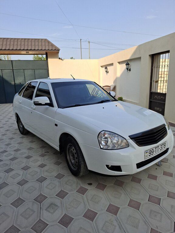 Lada (VAZ) Priora, 1.6 L, 2012 il, 210 000 km 99-TT-378 — Avtomobillər, Qazax (3)