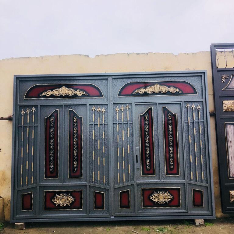 Darvazalar — Təmir və inşaat, Bakı (4)