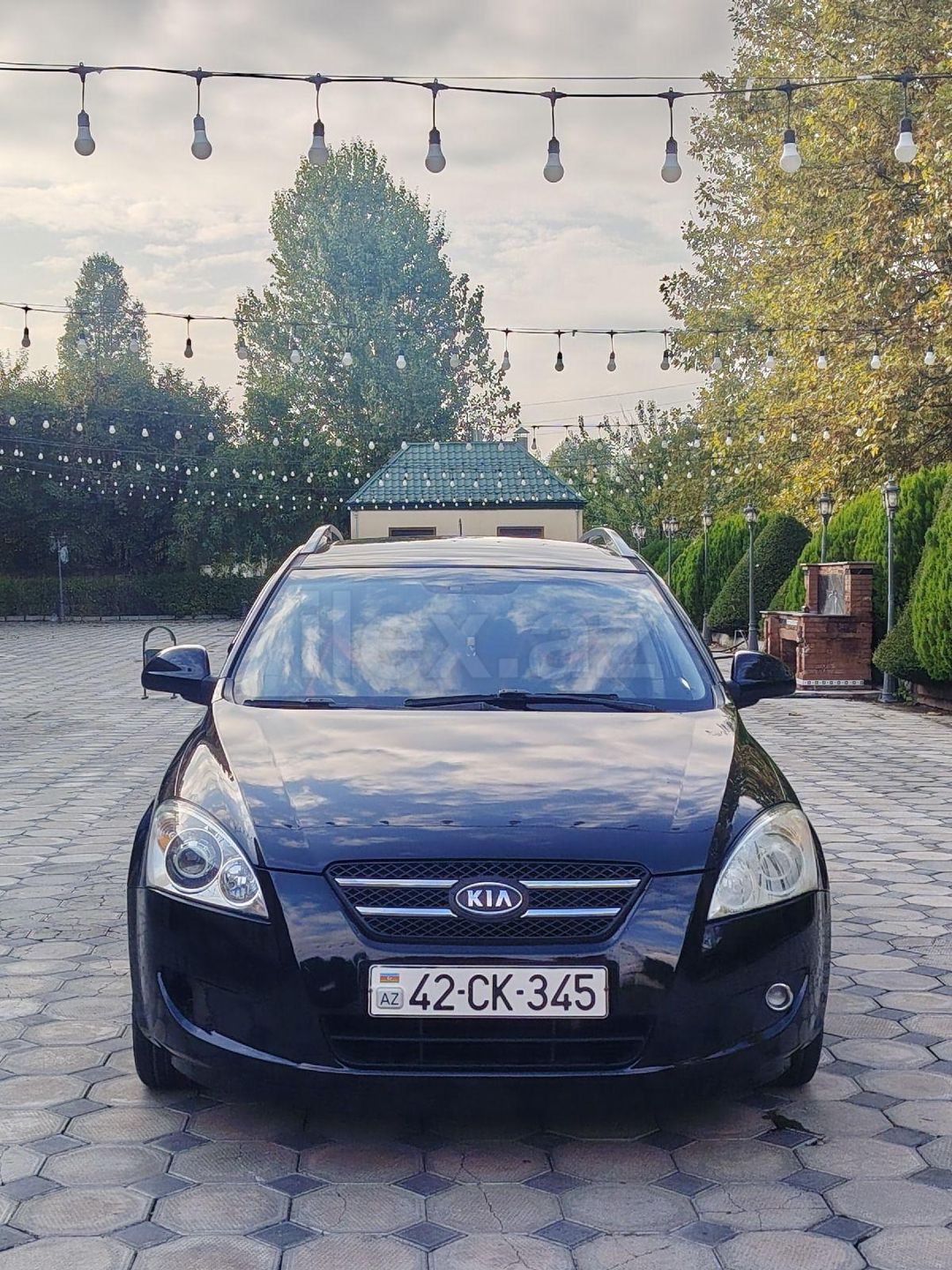 2008 Kia Ceed, 1.6 L, 2008, 555,757 km 42-CK-345 — Avtomobillər, Şəki (2)