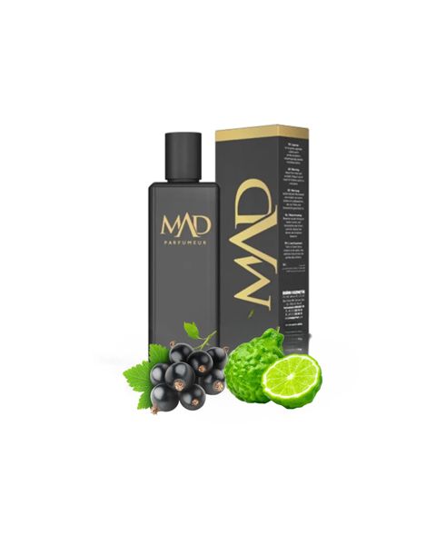 Kişilər üçün ətir MAD Parfumeur - W197 (Analoq Antonio Banderas Blue Seduction 50ml — Bakı
