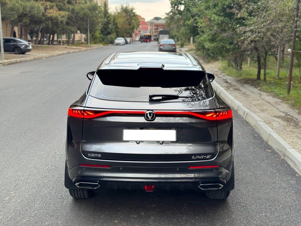 Changan Uni-Z, 1.5 L, 18.4 kWh, 2025 il, 17 500 km — Avtomobillər, Bakı (6)