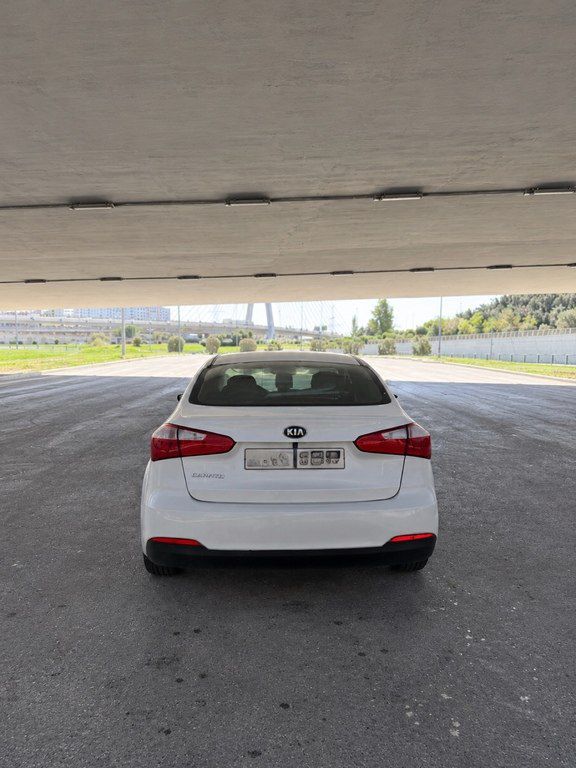 Kia Cerato, 1.6 L, 2013 il, 118 900 km — Avtomobillər, Bakı (4)