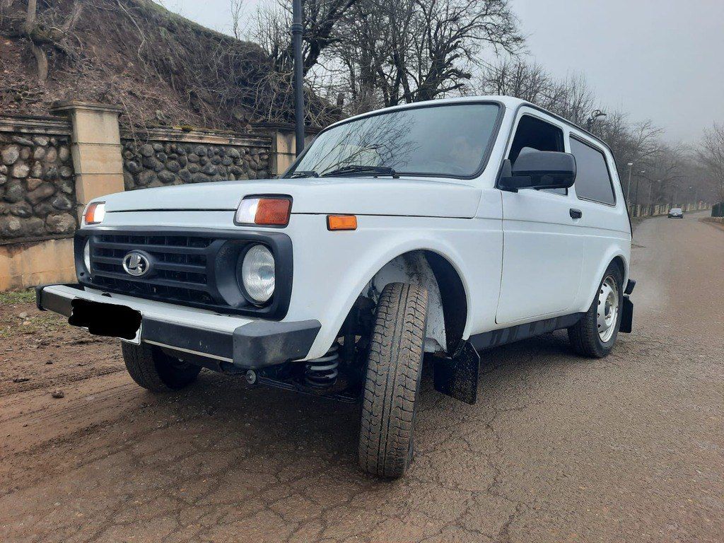 Lada (VAZ) Niva, 1.7 L, 2015 il, 104 000 km 90-UB-625 — Avtomobillər, Lerik (5)