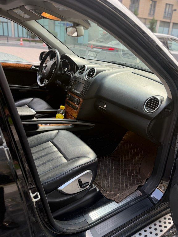 Mercedes ML 350 4MATIC, 3.5 L, 2008 il, 273 579 km 90-EL-052 — Avtomobillər, Bakı (5)