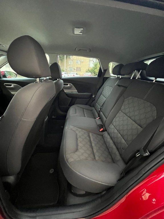 Kia Niro, 1.6 L, 1.56 kWh, 2017 il, 170 000 km — Avtomobillər, Sumqayıt (9)