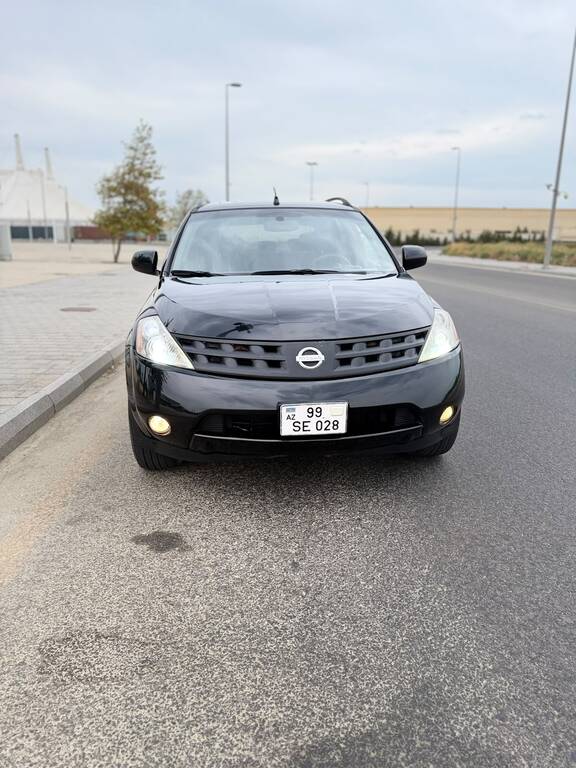 Nissan Murano, 3.5 L, 2004 il, 350 000 km 99-SE-028 — Avtomobillər, Bakı