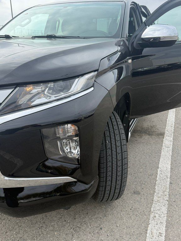 Mitsubishi L200, 2.4 L, 2022 il, 147 000 km — Avtomobillər, Bakı (8)