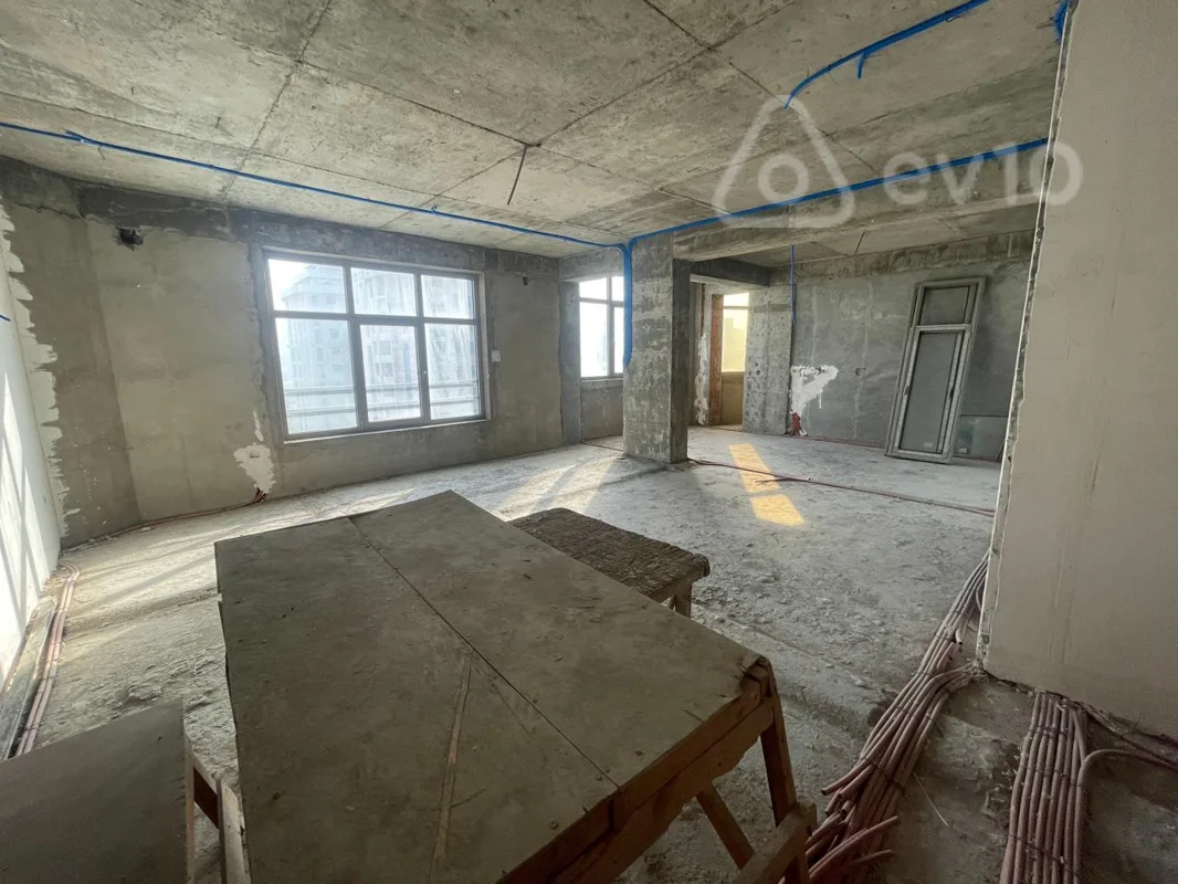 3 otaqlı mənzil, 175 m², Naxçıvanı küç — Mənzil, Bakı (5)
