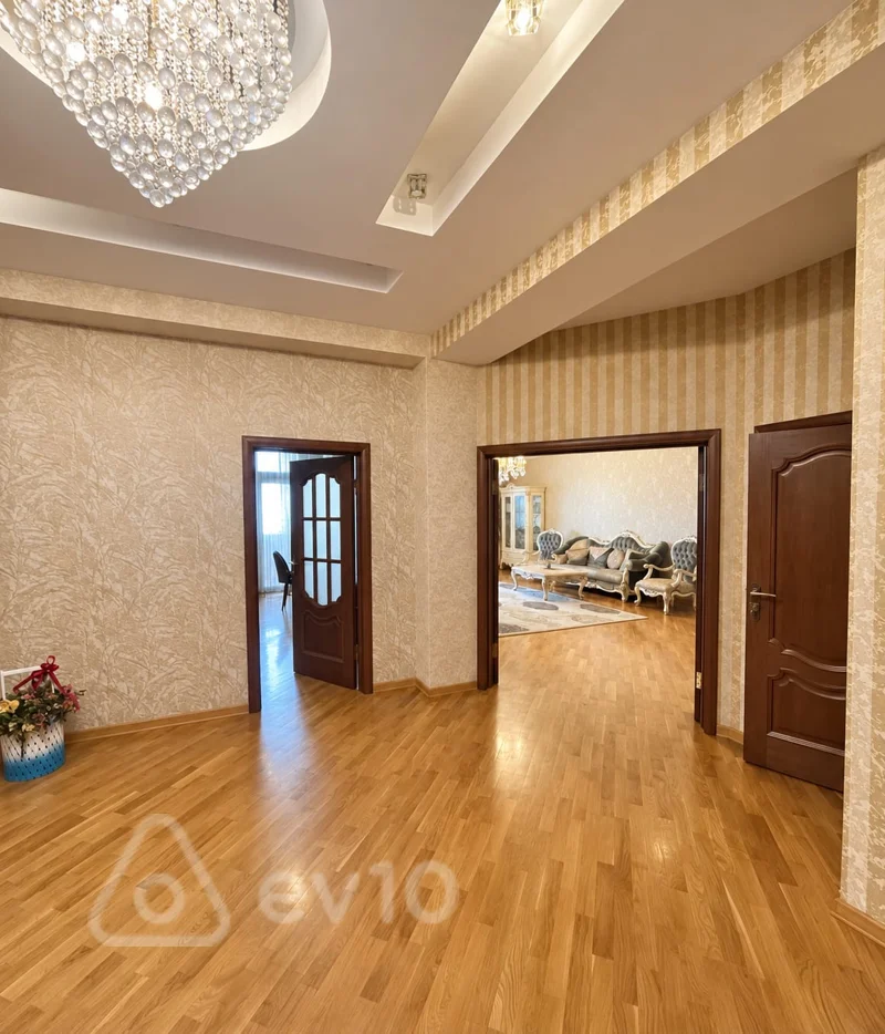 4 otaqlı mənzil, 173 m², Qulu Quliyev küçəsi — Mənzil, Bakı (3)
