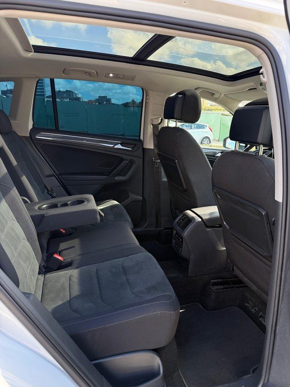 Volkswagen Tiguan, 1.5 L, 2019 il, 130 000 km — Avtomobillər, Bakı (8)
